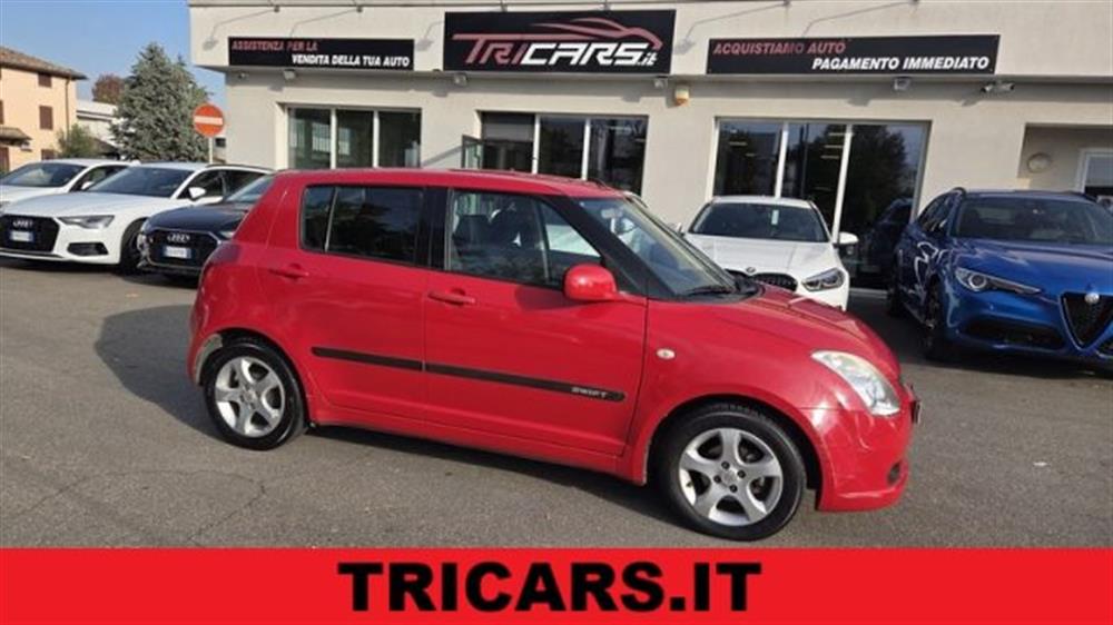 Swift Swift 1.3 5p. GL PERMUTE U