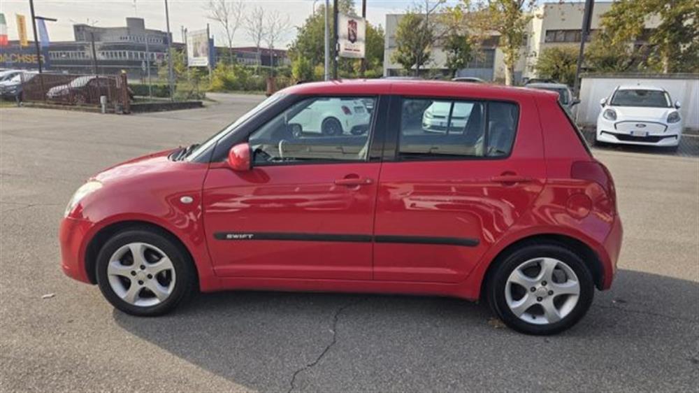 Swift Swift 1.3 5p. GL PERMUTE U