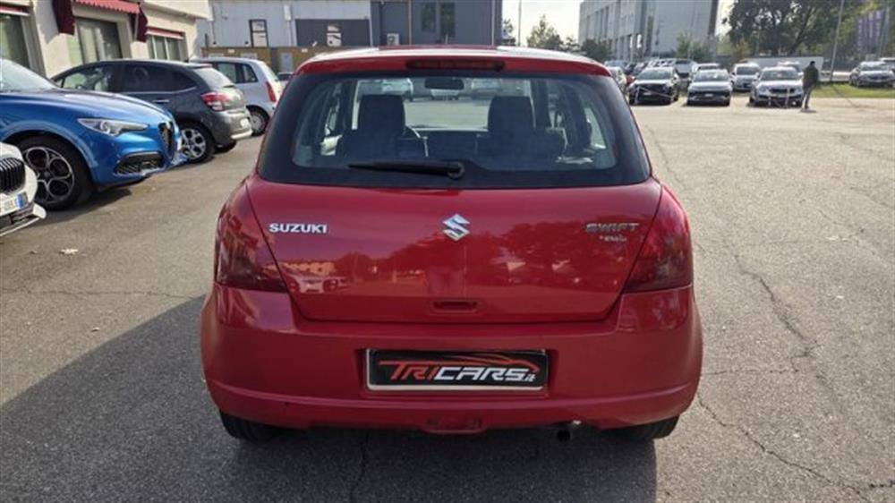 Swift Swift 1.3 5p. GL PERMUTE U