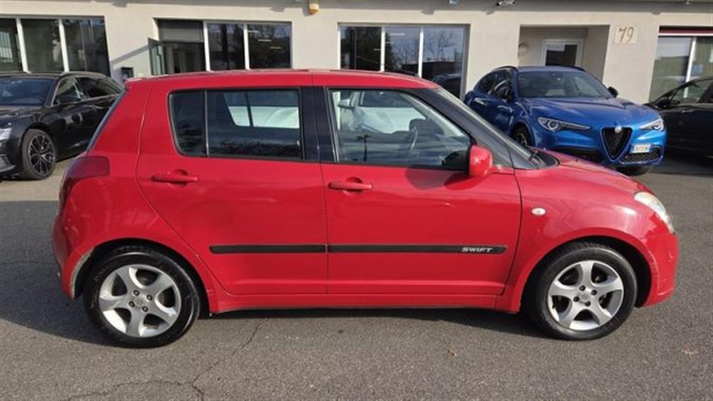 Swift Swift 1.3 5p. GL PERMUTE U