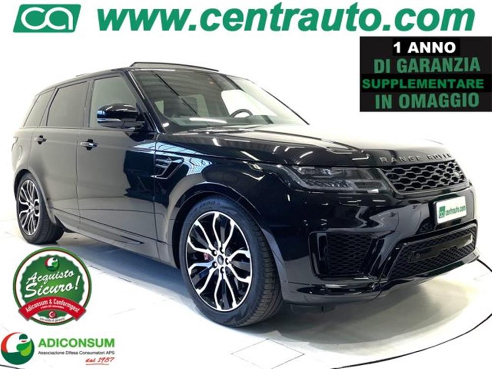 Range Rover Sport Range Rover Sport 2.0 Si4 400e HSE PHE
