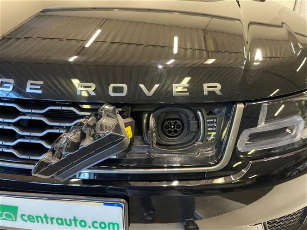 Range Rover Sport Range Rover Sport 2.0 Si4 400e HSE PHE