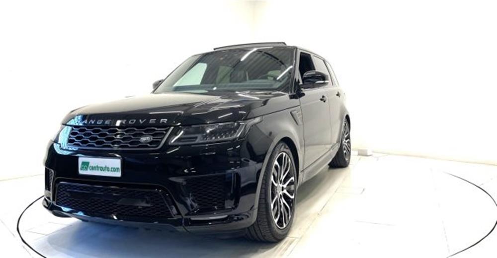 Range Rover Sport Range Rover Sport 2.0 Si4 400e HSE PHE