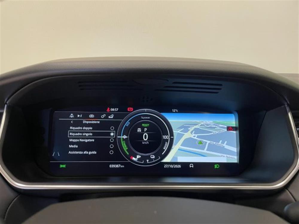 Range Rover Sport Range Rover Sport 2.0 Si4 400e HSE PHE