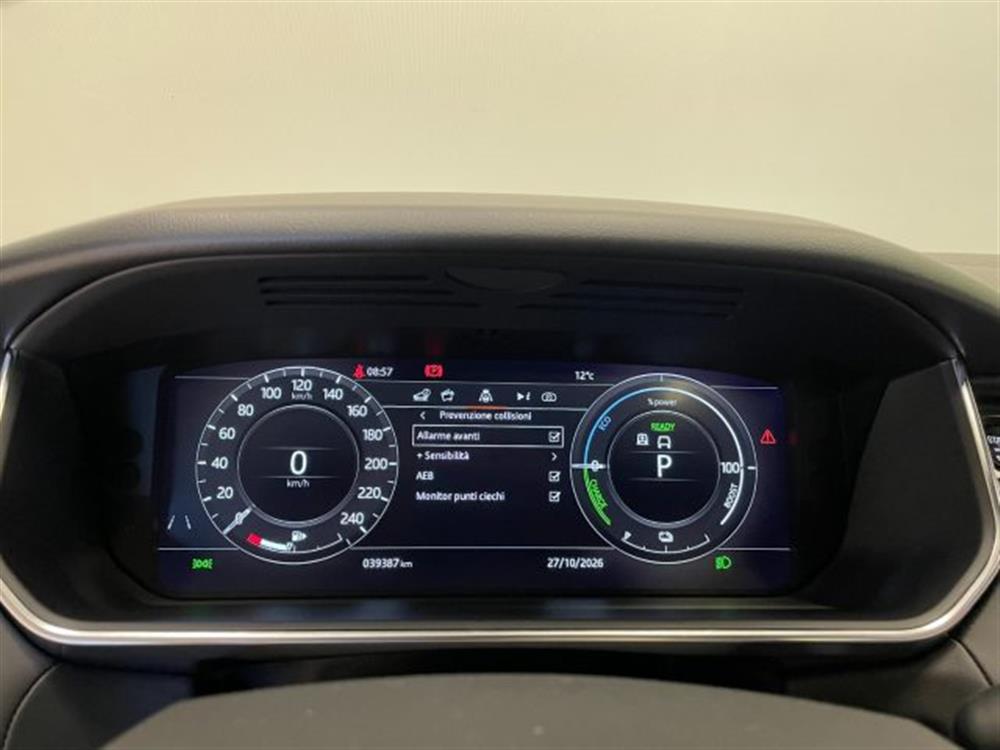 Range Rover Sport Range Rover Sport 2.0 Si4 400e HSE PHE