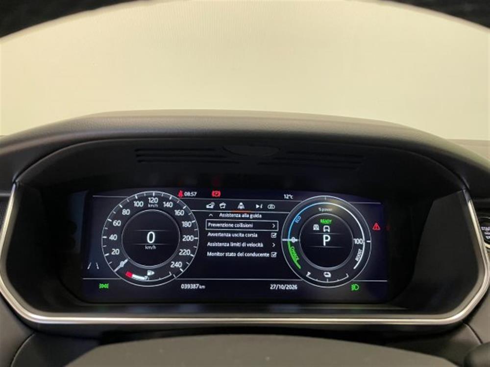 Range Rover Sport Range Rover Sport 2.0 Si4 400e HSE PHE