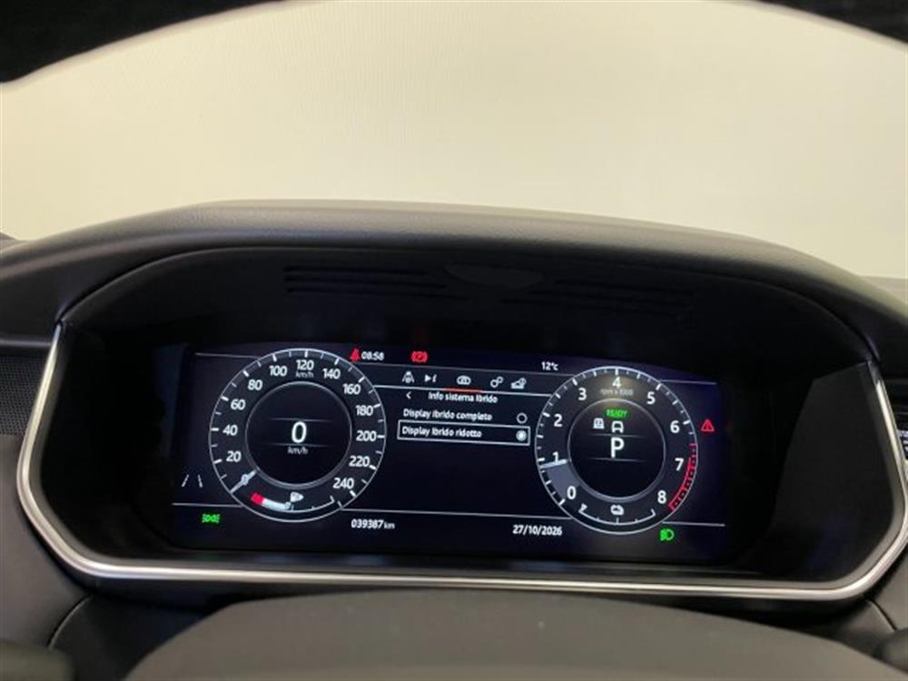 Range Rover Sport Range Rover Sport 2.0 Si4 400e HSE PHE