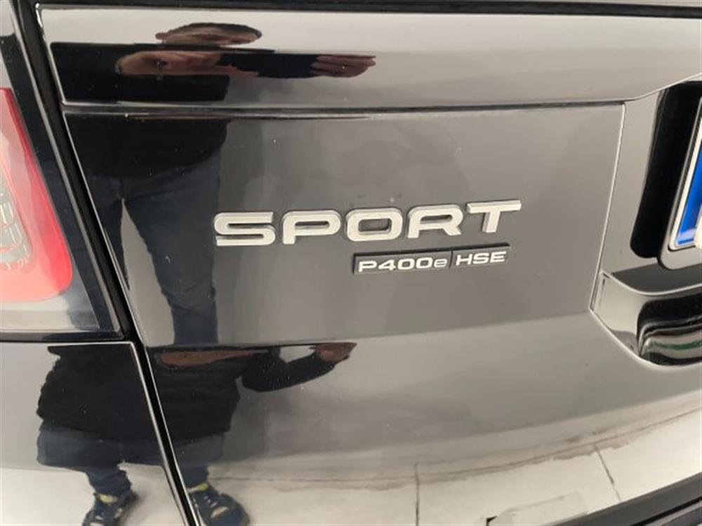 Range Rover Sport Range Rover Sport 2.0 Si4 400e HSE PHE