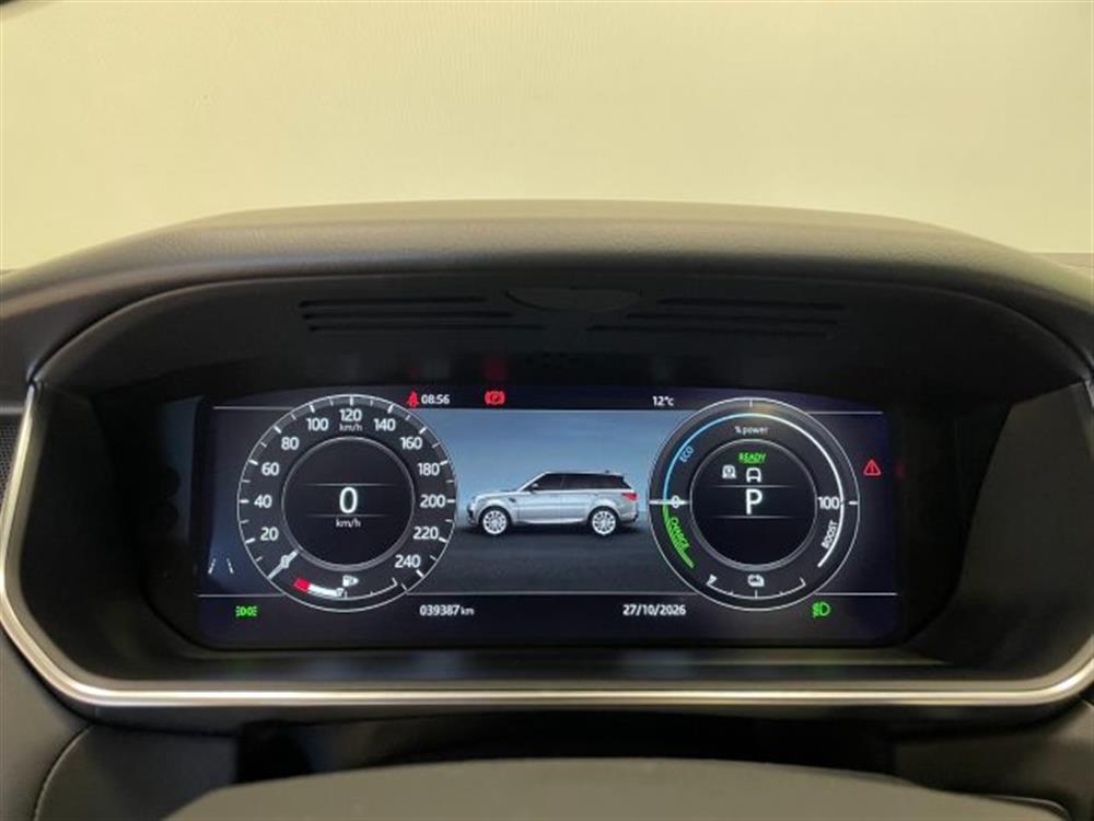 Range Rover Sport Range Rover Sport 2.0 Si4 400e HSE PHE