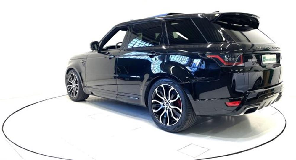 Range Rover Sport Range Rover Sport 2.0 Si4 400e HSE PHE