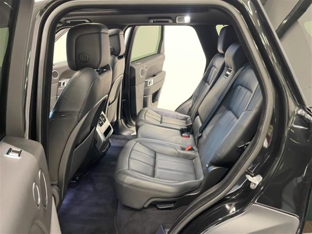 Range Rover Sport Range Rover Sport 2.0 Si4 400e HSE PHE