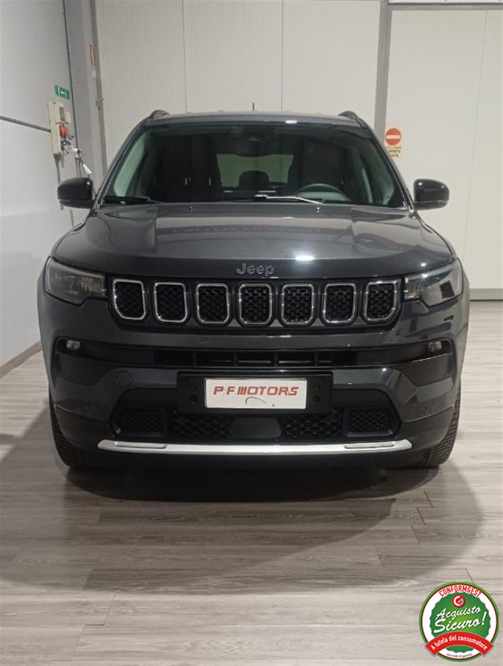 Compass Compass 1.3 Turbo T4 190 CV