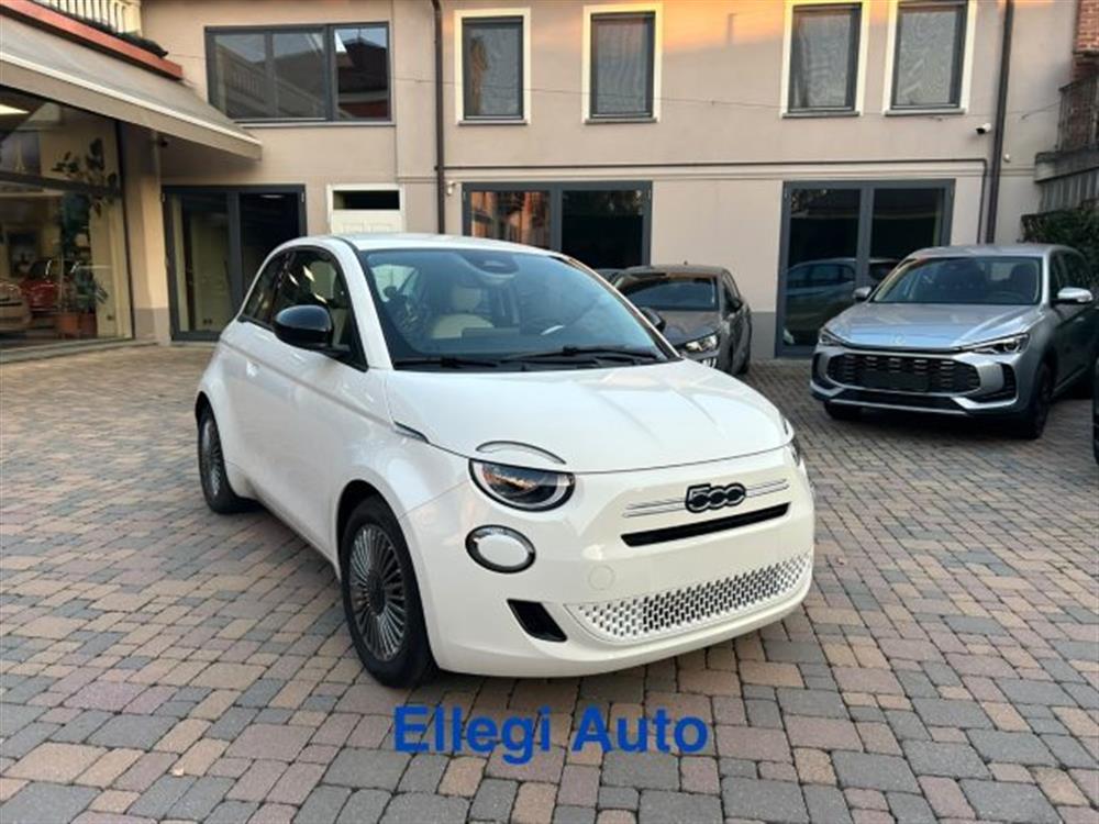 500 500 Berlina Hybrid Icon