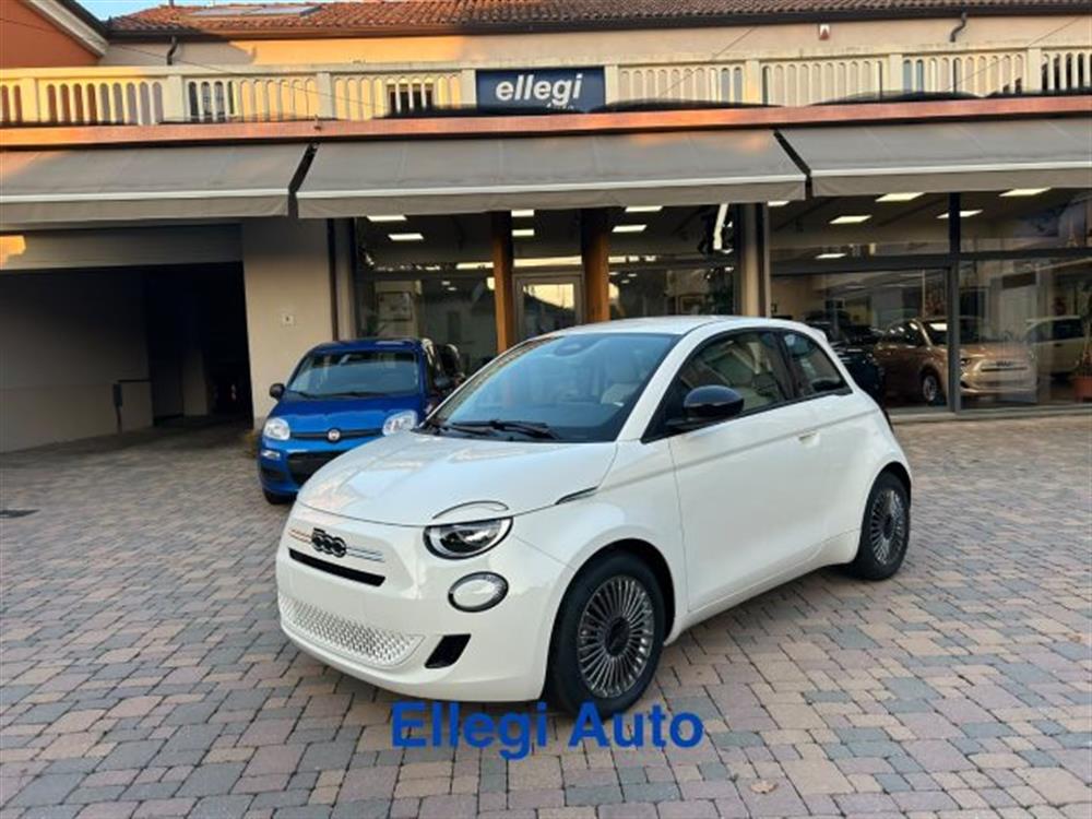 500 500 Berlina Hybrid Icon