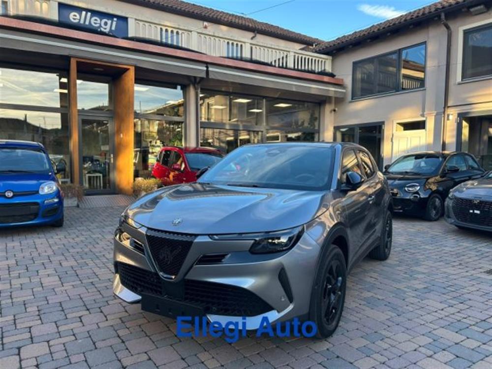 Junior Junior 1.2 145 CV Hybrid eD