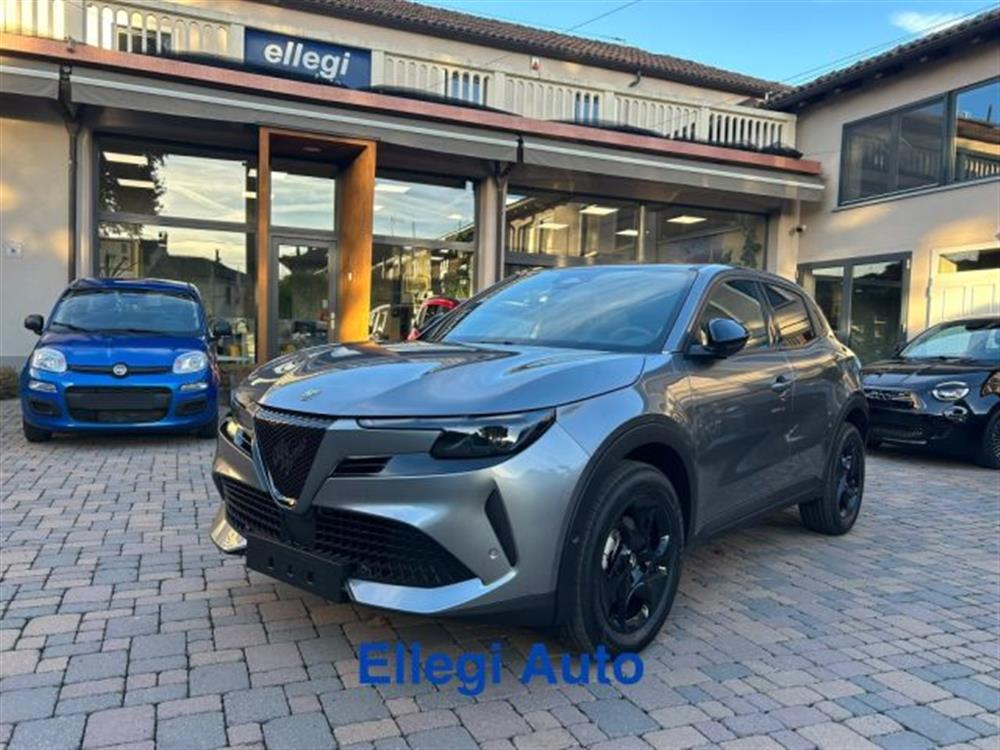 Junior Junior 1.2 145 CV Hybrid eD