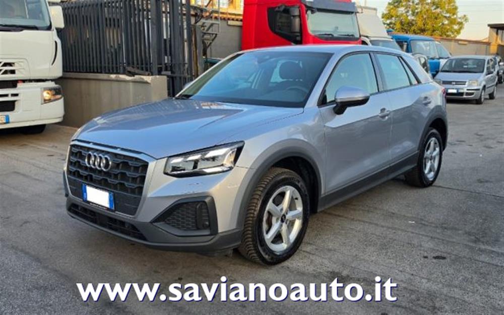 Q2 Q2 30 TDI S tronic