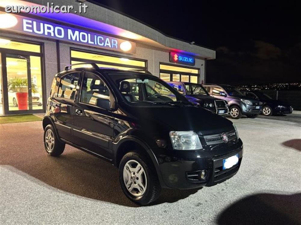 Panda Panda 1.3 MJT 4x4 ELD Clim