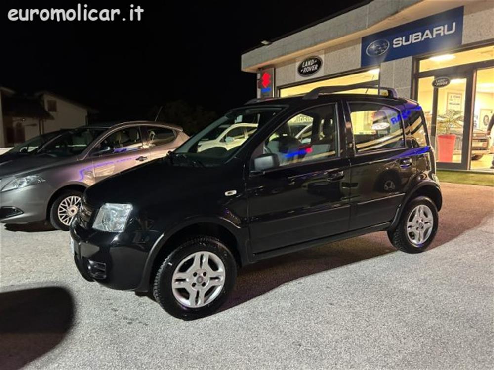 Panda Panda 1.3 MJT 4x4 ELD Clim
