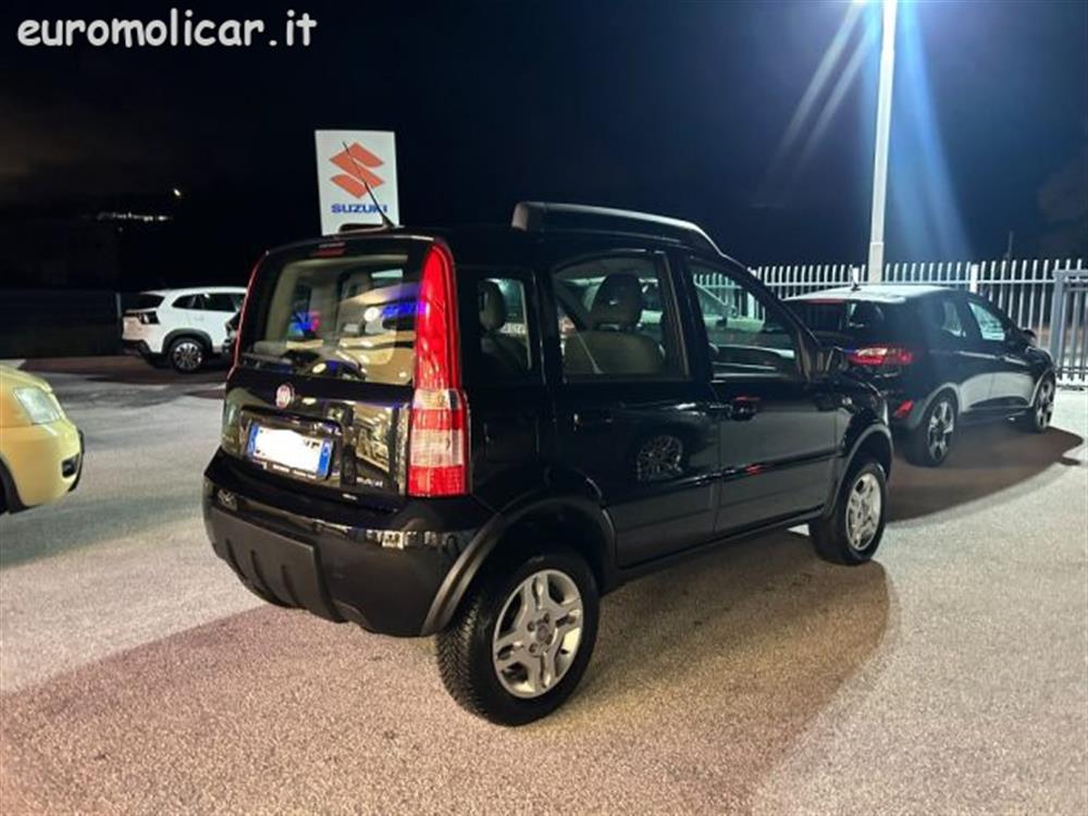 Panda Panda 1.3 MJT 4x4 ELD Clim