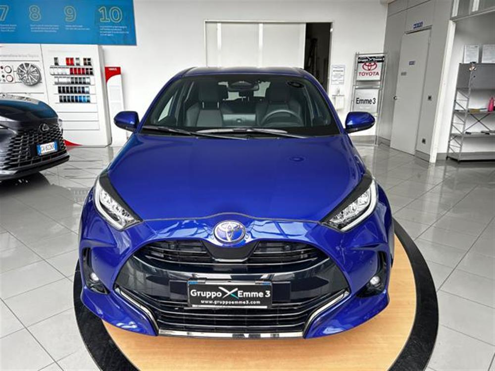 Yaris Yaris 1.5 130 Hybrid 5 por