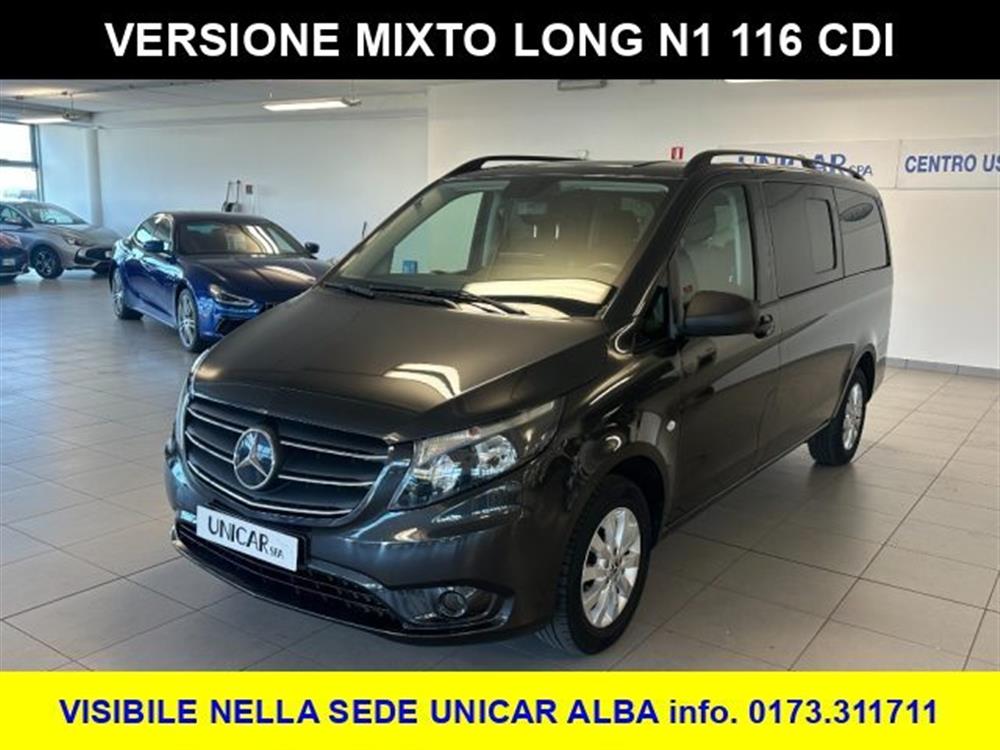 Vito Vito 2.000 DIESEL 163 CV