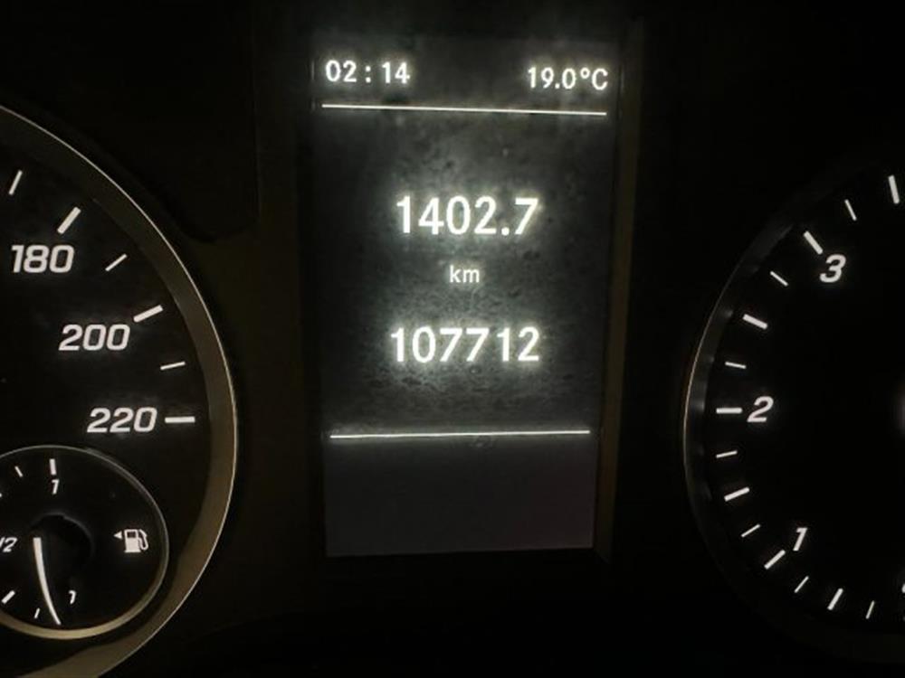 Vito Vito 2.000 DIESEL 163 CV