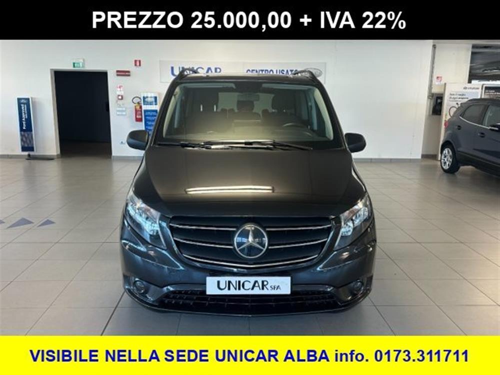 Vito Vito 2.000 DIESEL 163 CV