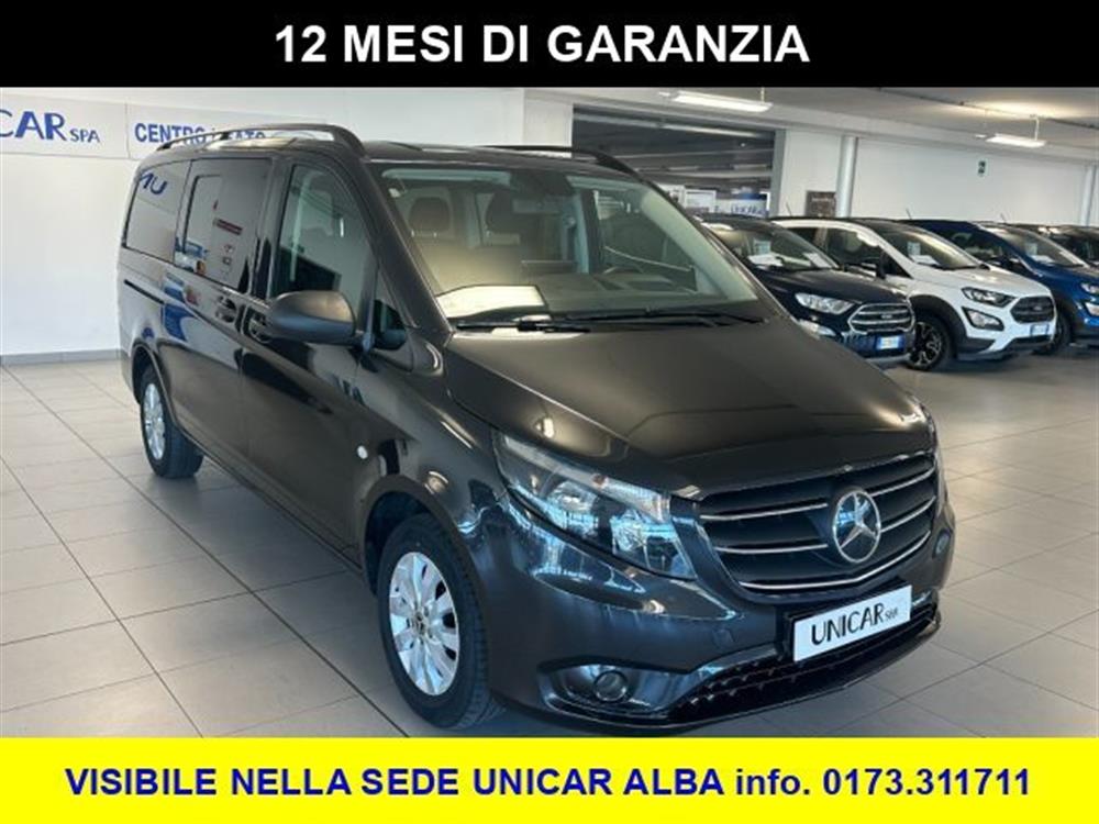 Vito Vito 2.000 DIESEL 163 CV