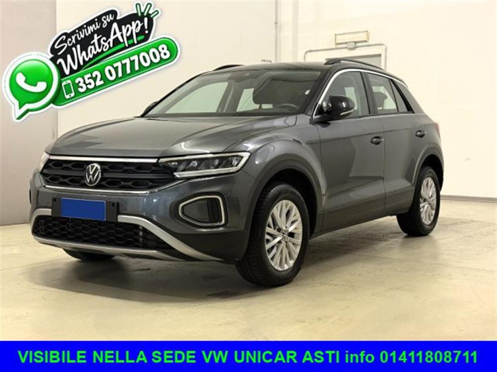 T-Roc T-Roc 1.5 TSI ACT DSG Life