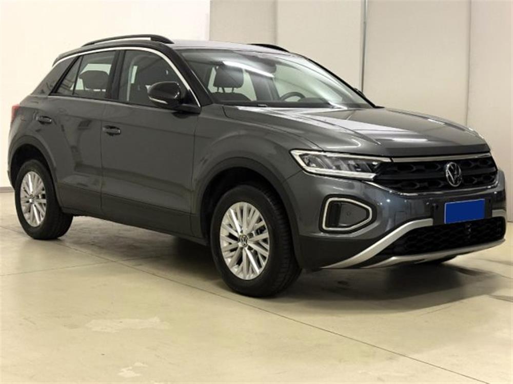 T-Roc T-Roc 1.5 TSI ACT DSG Life