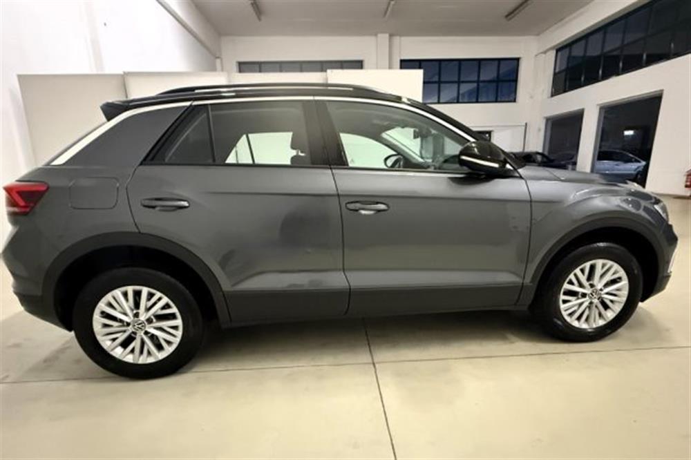 T-Roc T-Roc 1.5 TSI ACT DSG Life