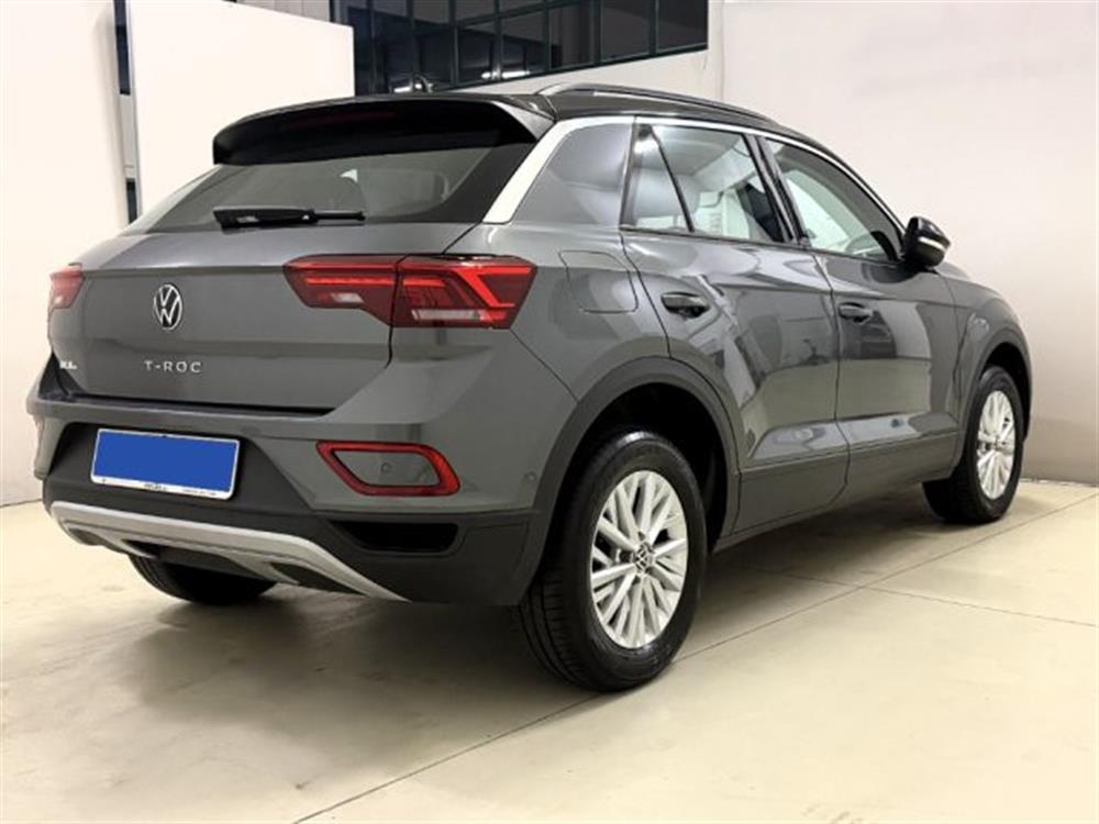 T-Roc T-Roc 1.5 TSI ACT DSG Life
