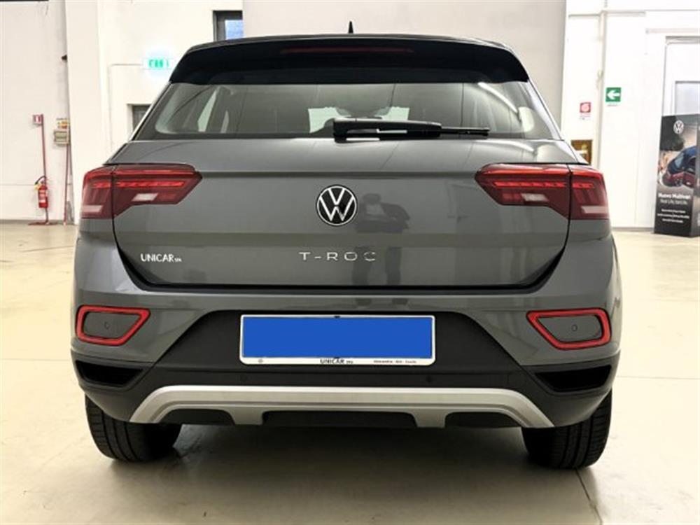 T-Roc T-Roc 1.5 TSI ACT DSG Life