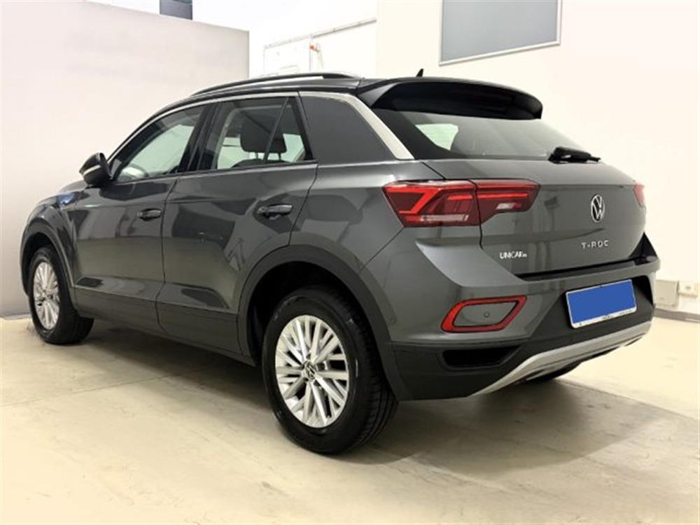 T-Roc T-Roc 1.5 TSI ACT DSG Life