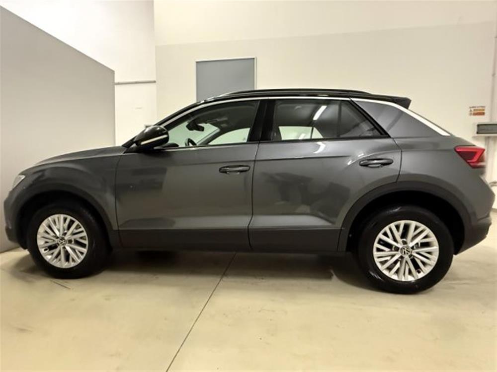 T-Roc T-Roc 1.5 TSI ACT DSG Life