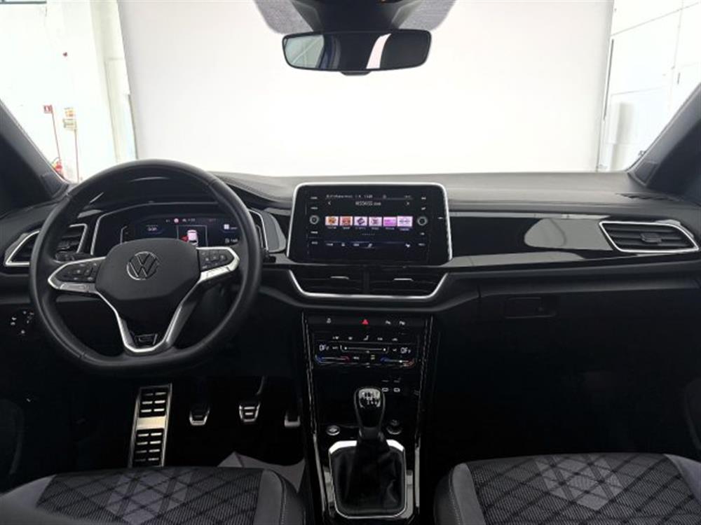 T-Roc T-Roc R-Line 2.0 Diesel 11