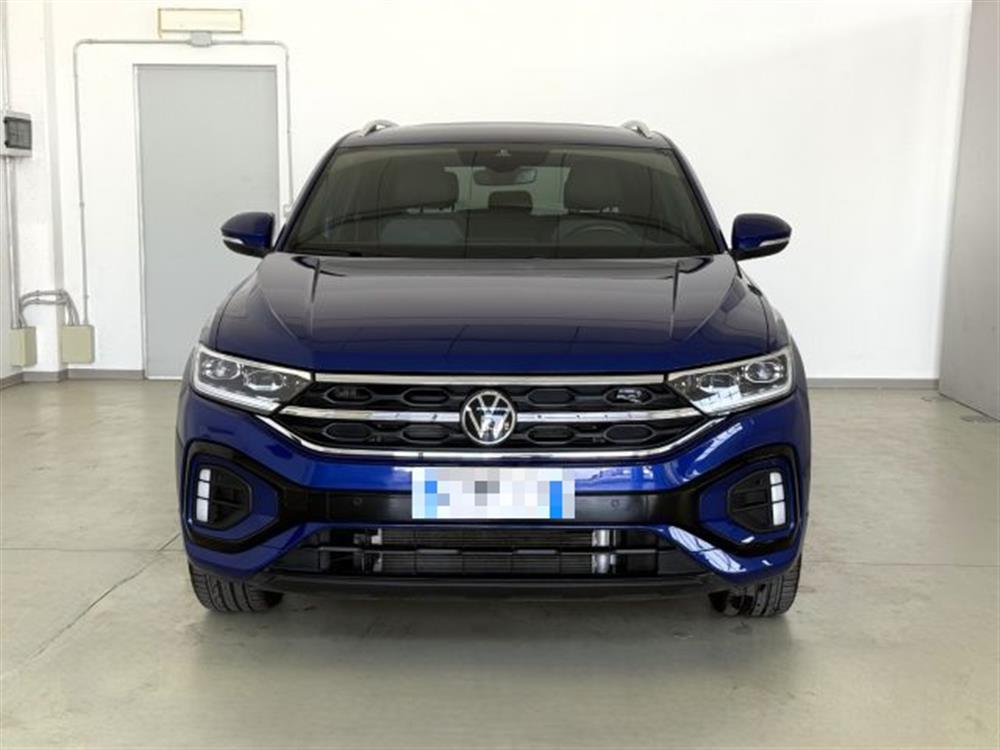 T-Roc T-Roc R-Line 2.0 Diesel 11