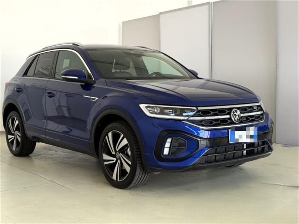 T-Roc T-Roc R-Line 2.0 Diesel 11