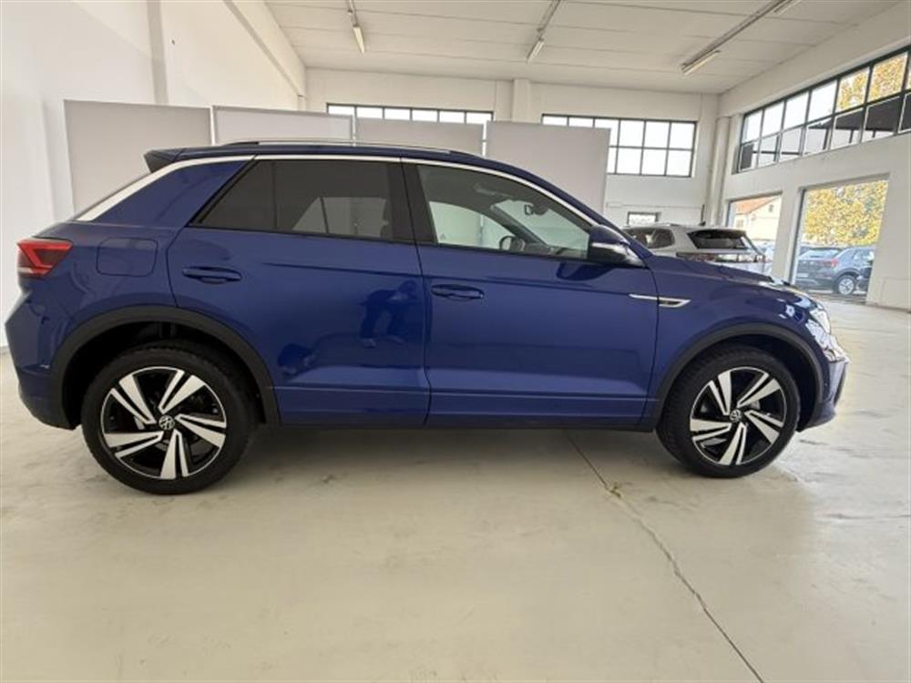 T-Roc T-Roc R-Line 2.0 Diesel 11
