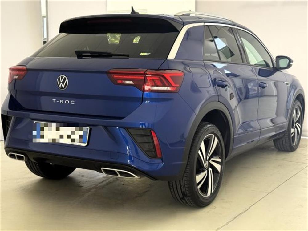 T-Roc T-Roc R-Line 2.0 Diesel 11