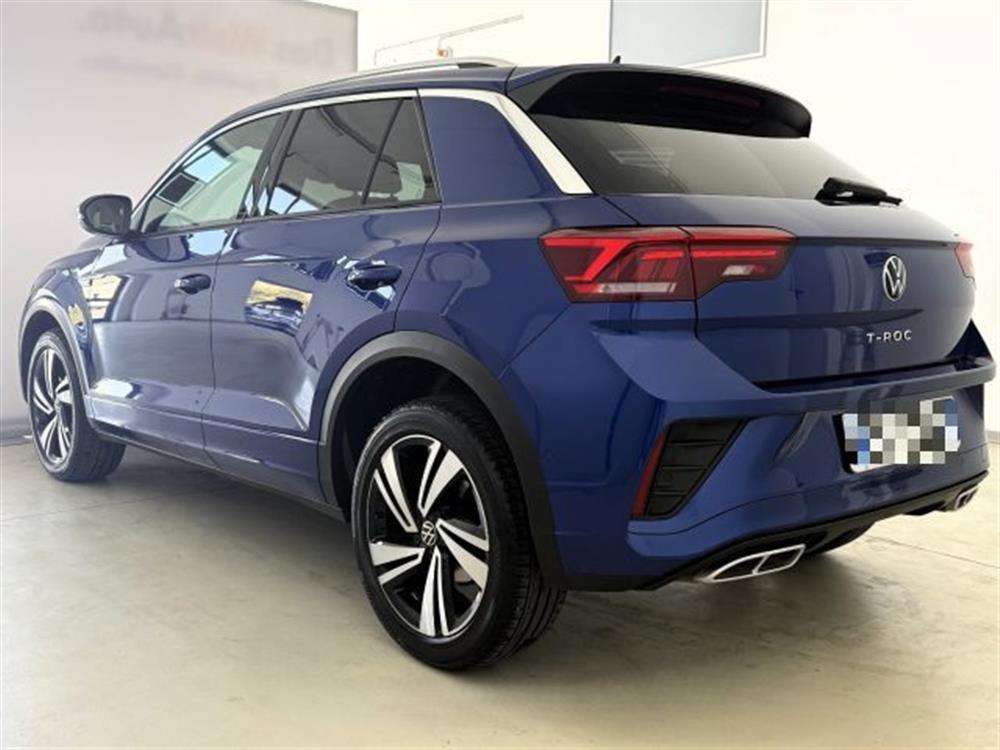 T-Roc T-Roc R-Line 2.0 Diesel 11