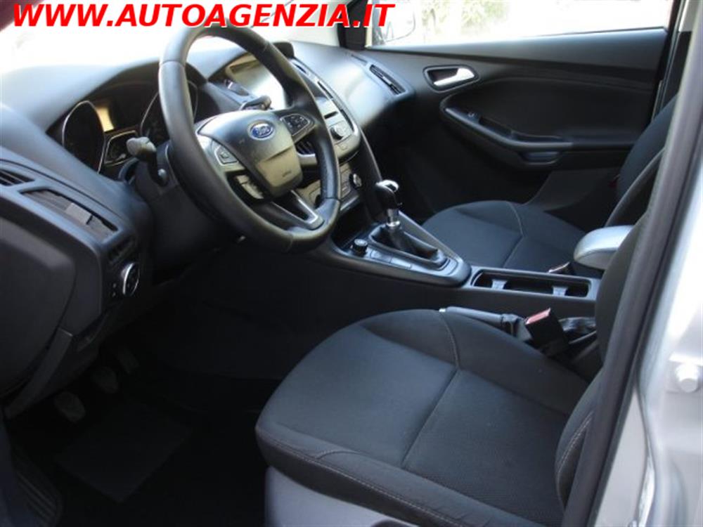 Focus Focus 1.5 TDCi 120 CV Star