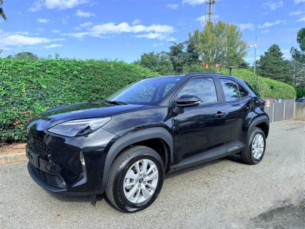 Yaris Cross Yaris Cross 1.5 Hybrid 5p. E-CVT