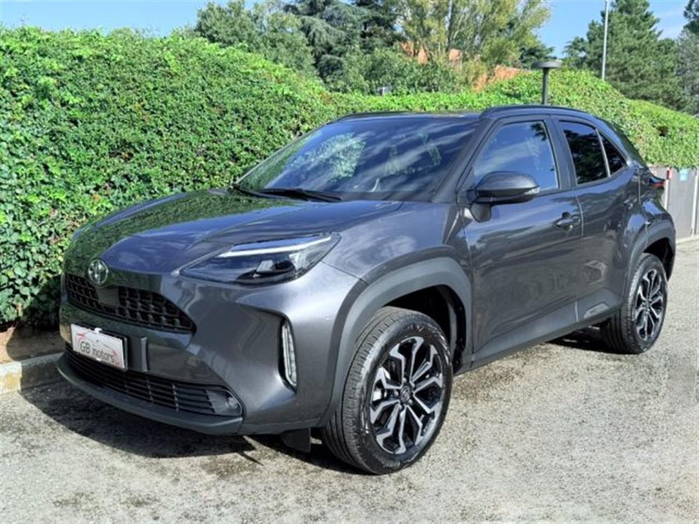 Yaris Cross Yaris Cross 1.5 Hybrid 5p. E-CVT