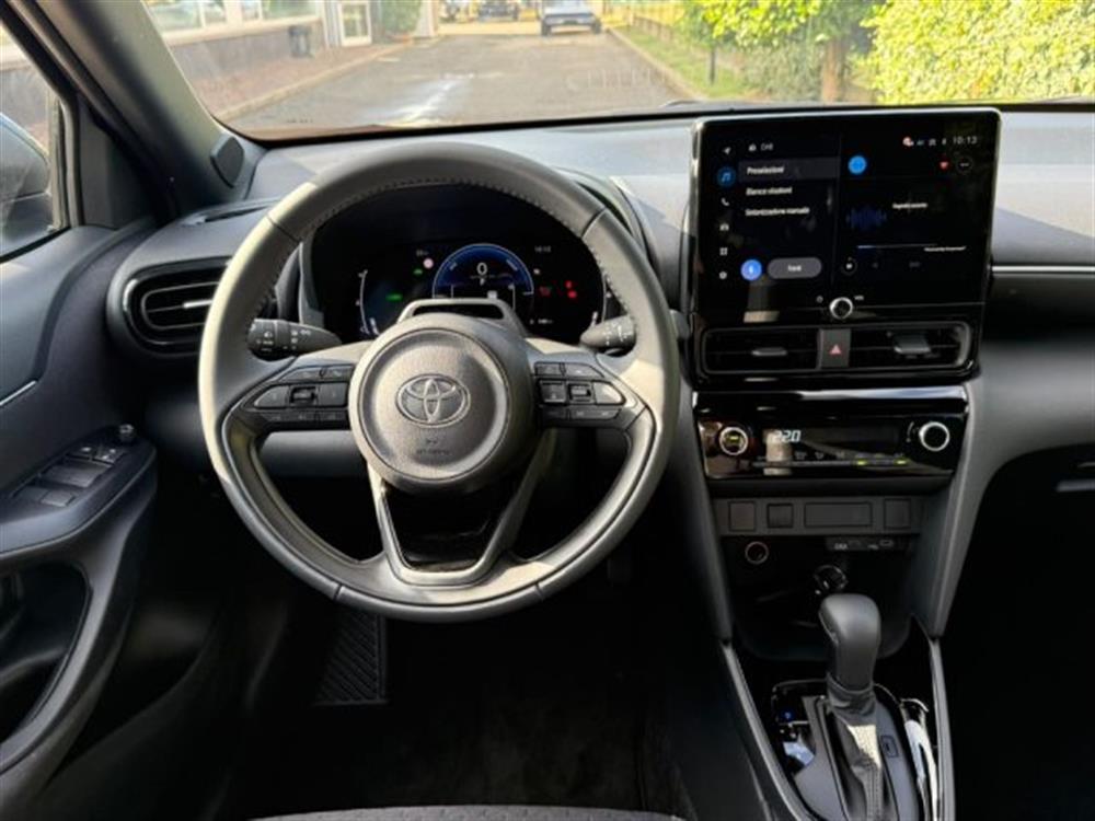 Yaris Cross Yaris Cross 1.5 Hybrid 5p. E-CVT