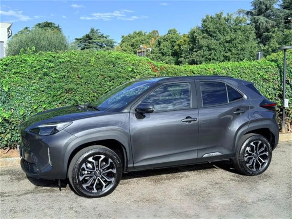 Yaris Cross Yaris Cross 1.5 Hybrid 5p. E-CVT