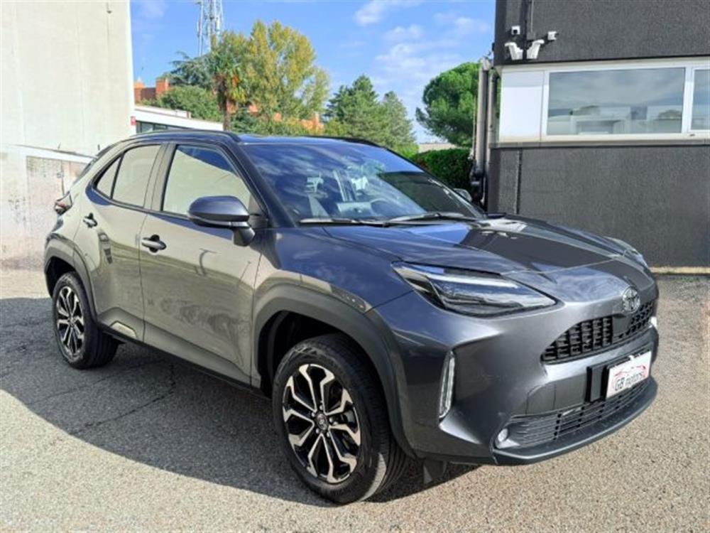 Yaris Cross Yaris Cross 1.5 Hybrid 5p. E-CVT