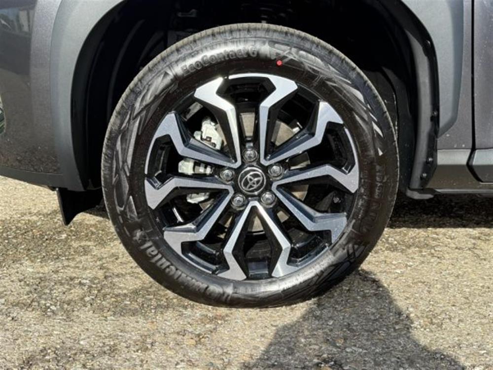 Yaris Cross Yaris Cross 1.5 Hybrid 5p. E-CVT