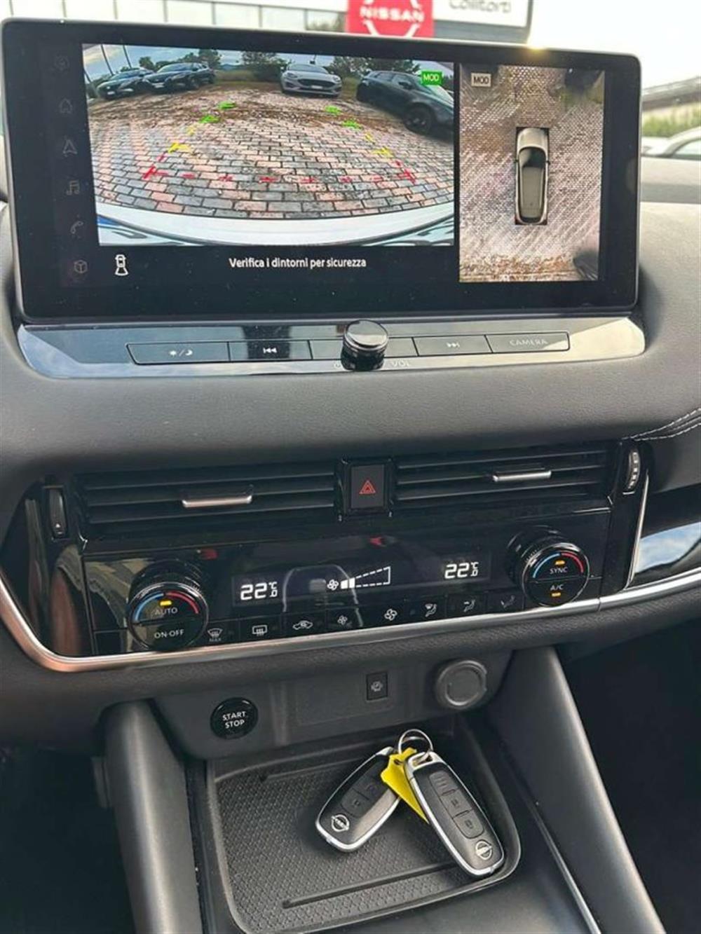 Qashqai Qashqai 1.5 e-power N-Connec